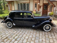 1956 Citroen Traction Avant for sale in Michigan (ID-118293)