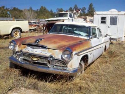 1956 DeSoto Firedome for sale