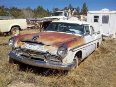 1956 DeSoto Firedome for sale