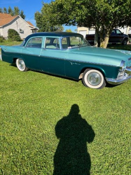 1956 DeSoto Sedan for sale in Michigan (ID-107781)
