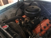 1956 DeSoto Sedan for sale in Michigan (ID-107781)