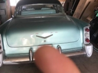 1956 DeSoto Sedan for sale in Michigan (ID-107781)