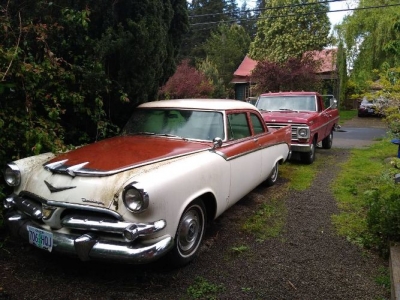1956 Dodge Coronet for sale