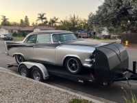 1956 Dodge Custom for sale in Michigan (ID-145736)