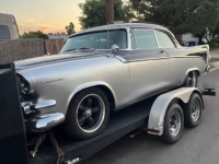 1956 Dodge Custom for sale in Michigan (ID-145736)