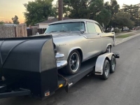 1956 Dodge Custom for sale in Michigan (ID-145736)
