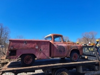 1956 Dodge D150 for sale in Michigan (ID-126650)