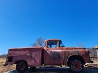 1956 Dodge D150 for sale in Michigan (ID-126650)