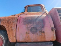 1956 Dodge D150 for sale in Michigan (ID-126650)