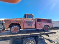1956 Dodge D150 for sale in Michigan (ID-126650)