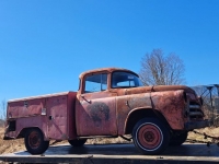1956 Dodge D150 for sale in Michigan (ID-126650)