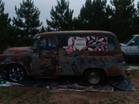 1956 Dodge Panel Truck for sale in Michigan (ID-120502)