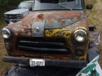 1956 Dodge Panel Truck for sale in Michigan (ID-120502)