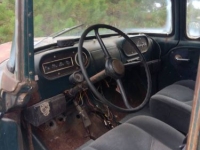 1956 Dodge Panel Truck for sale in Michigan (ID-120502)