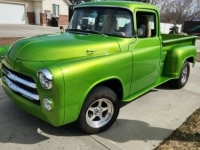 1956 Dodge Pickup for sale in Michigan (ID-114376)