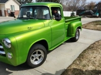 1956 Dodge Pickup for sale in Michigan (ID-114376)