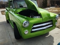 1956 Dodge Pickup for sale in Michigan (ID-114376)