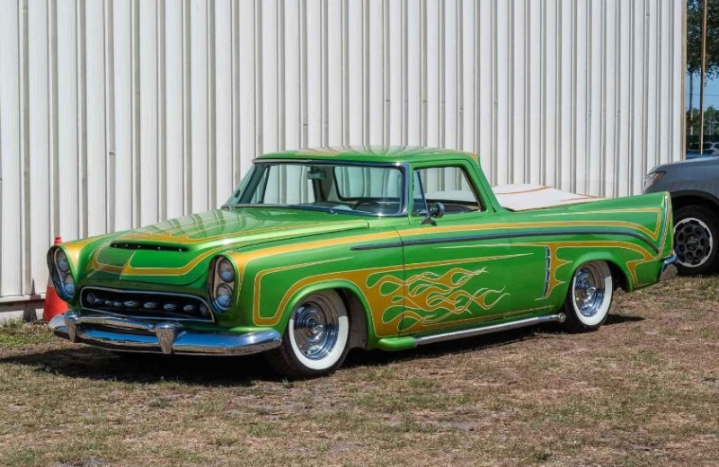 1956 Dodge Pickup for sale (ID-141476) 1956 Dodge Pickup for sale (ID-141476)