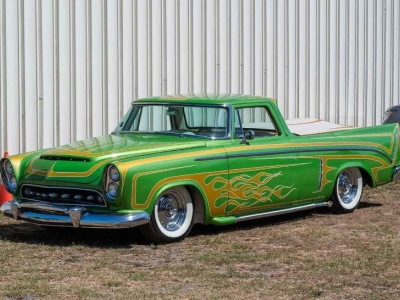 1956 Dodge Pickup for sale