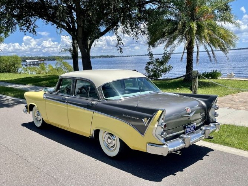 1956 Dodge Royal for sale in Michigan (ID-103556)