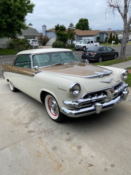 1956 Dodge Royal for sale in Michigan (ID-117323) 1956 Dodge Royal for sale in Michigan (ID-117323)