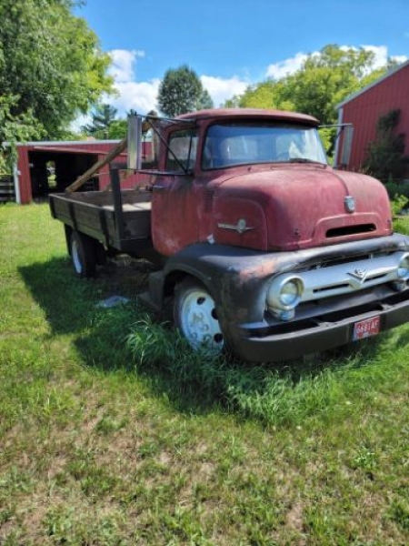 1956 Ford COE for sale in Michigan (ID-107494)