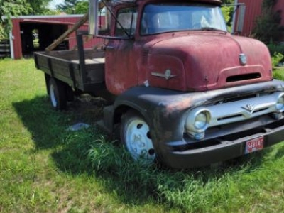 1956 Ford COE for sale