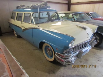 1956 Ford Country for sale