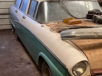 1956 Ford Country for sale in Midlothian, Texas (ID-118096)