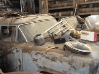 1956 Ford Country for sale in Midlothian, Texas (ID-118096)