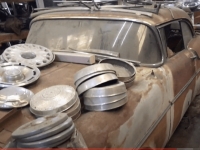 1956 Ford Country for sale in Midlothian, Texas (ID-118096)
