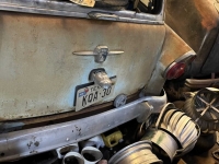 1956 Ford Country for sale in Midlothian, Texas (ID-118096)