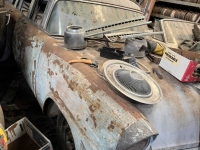 1956 Ford Country for sale in Midlothian, Texas (ID-118096)