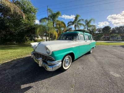 1956 Ford Country for sale