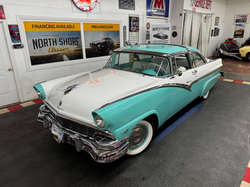 1956 Ford Crown Victoria for sale in Mundelein, Illinois (ID-122845) 1956 Ford Crown Victoria for sale in Mundelein, Illinois (ID-122845)