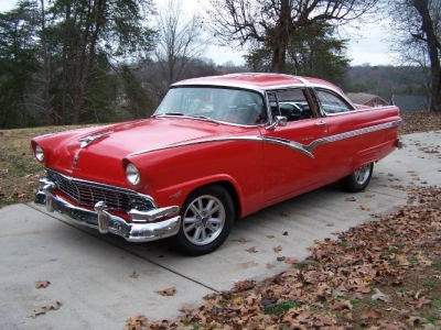 1956 Ford Crown Victoria for sale