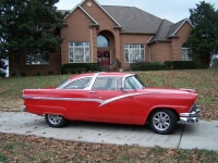 1956 Ford Crown Victoria for sale in Michigan (ID-138402)