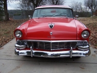 1956 Ford Crown Victoria for sale in Michigan (ID-138402)