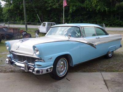 1956 Ford Crown Victoria for sale
