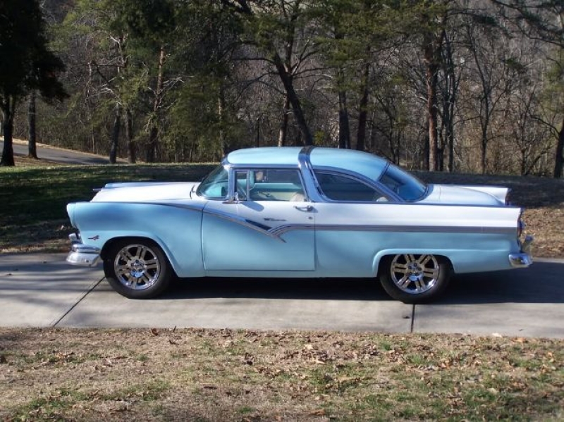 1956 Ford Crown Victoria for sale in Michigan (ID-161110)