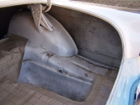 1956 Ford Crown Victoria for sale in Michigan (ID-161110)