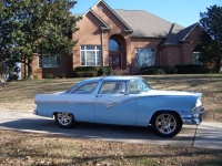 1956 Ford Crown Victoria for sale in Michigan (ID-161110)