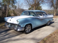 1956 Ford Crown Victoria for sale in Michigan (ID-161110)
