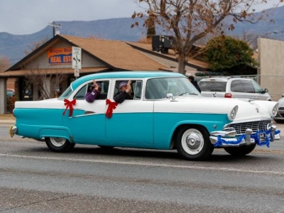 1956 Ford Customline for sale