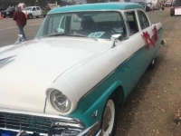 1956 Ford Customline for sale in Michigan (ID-111667)