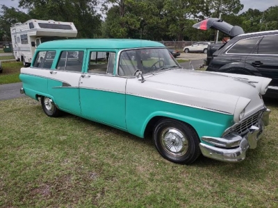 1956 Ford Customline for sale