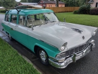 1956 Ford Customline for sale in Michigan (ID-118800)