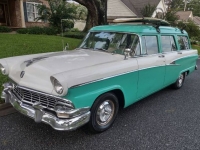 1956 Ford Customline for sale in Michigan (ID-118800)