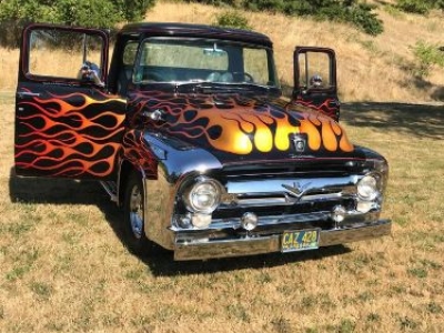 1956 Ford F100 for sale
