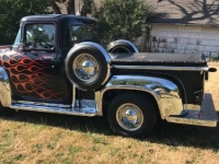 1956 Ford F100 for sale in Michigan (ID-96023)